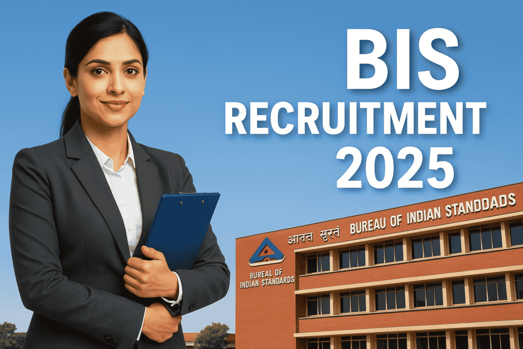 BIS-Recruitment-2025-Apply-for-Consultant-Posts-Across-India