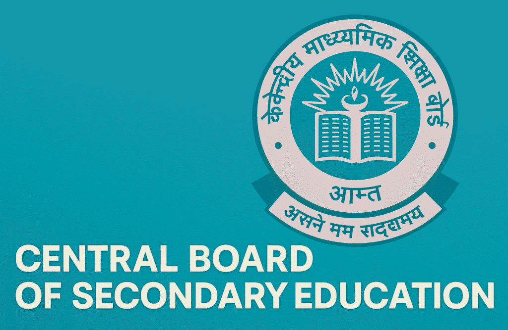 Central Board of Secondary Education (CBSE)
