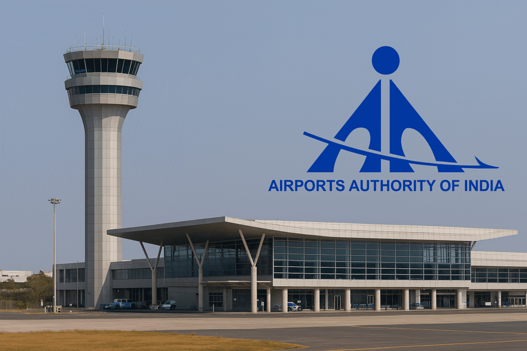 Airports Authority of India Recruitment 2025