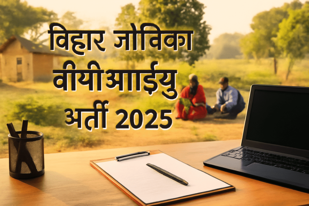 Bihar जीवनिका बीपीआईयू भर्ती 2025: 2700+ ब्लॉक स्तरीय सरकारी नौकरियां