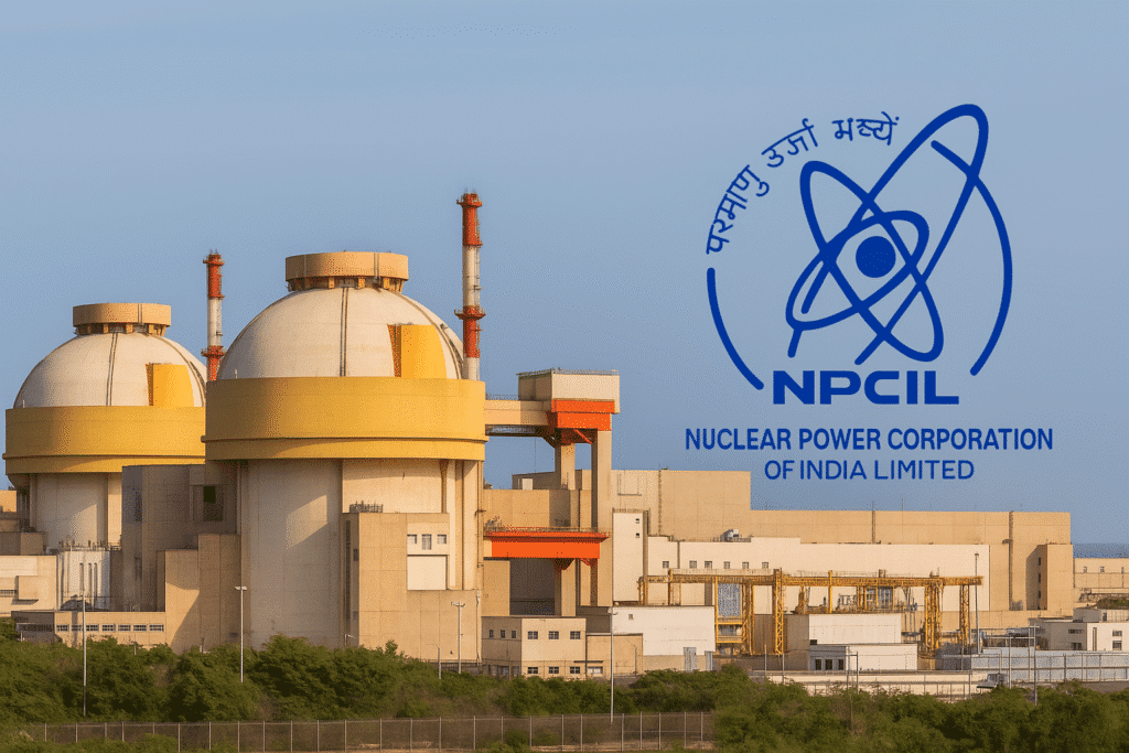 NPCIL Project Recruitment 2025 Apply For Clerical Assistant & Office Assistant