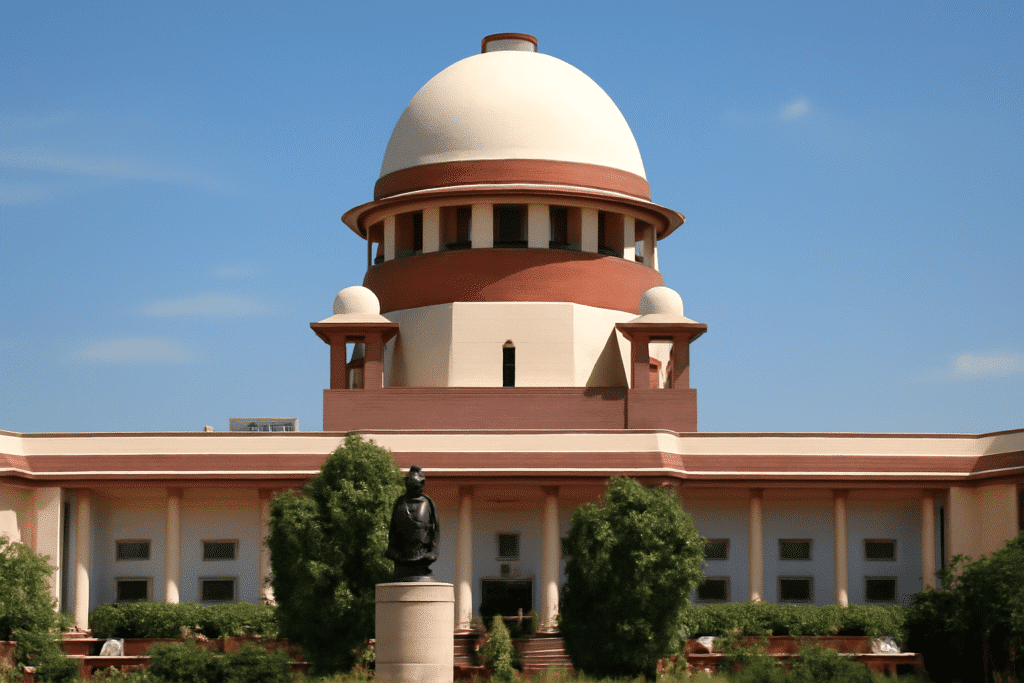 Supreme Court of India Recruitment 2025: Apply For Court Master 30 Vacancies