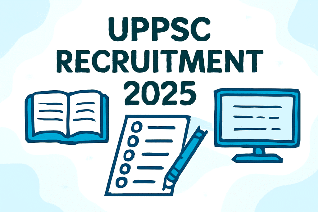 UPPSC Special Education Teacher Recruitment 2025 Apply Now for 7466 Posts